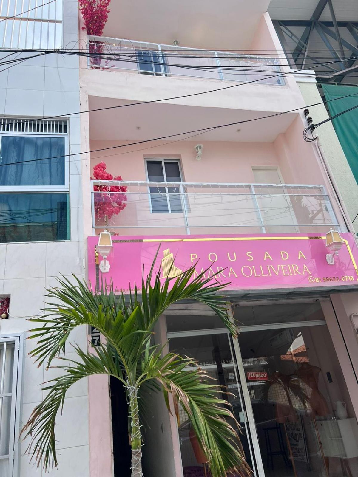 Hostel La Rosa Pousada